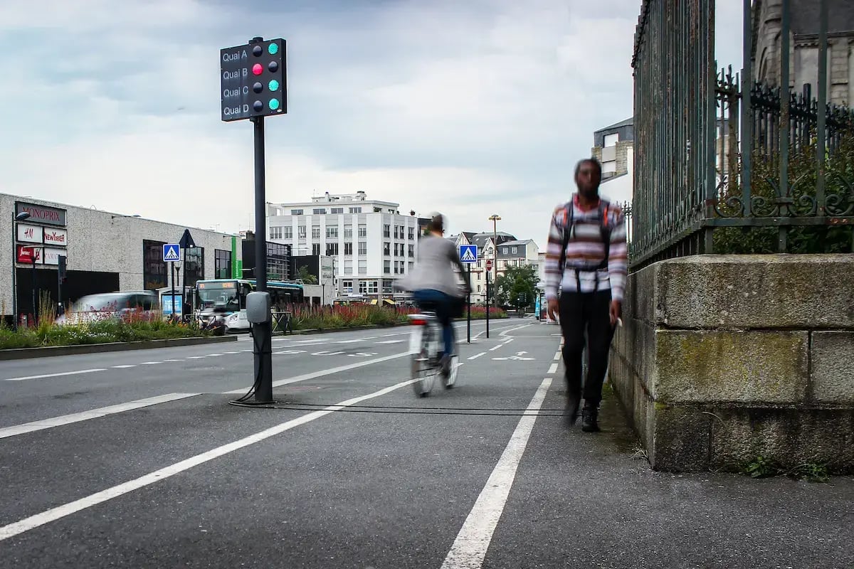 Erfahren Sie, wie sich Ihre Nutzer verteilen, und passen Sie Ihre Infrastruktur an.