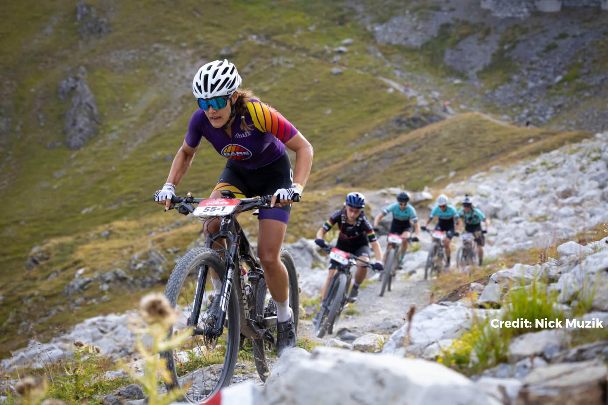 Transruinaulta und SPAR Swiss Epic: Teilnehmerfelder passieren MULTI-Counter
